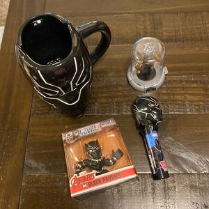 Black Panther Bundle